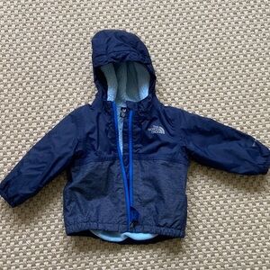 North Face Jacket 6-12M